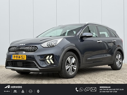 Kia Niro Hybrid 0