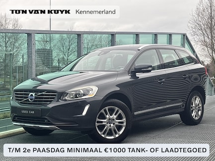 Volvo XC60 0