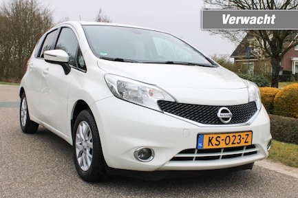 Nissan Note 0