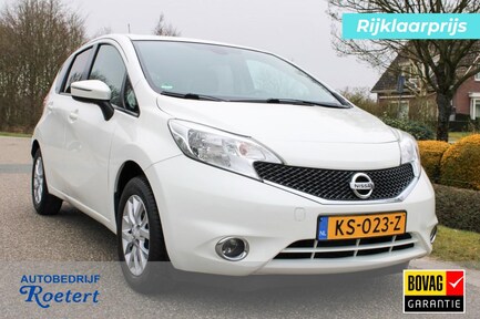 Nissan Note 0