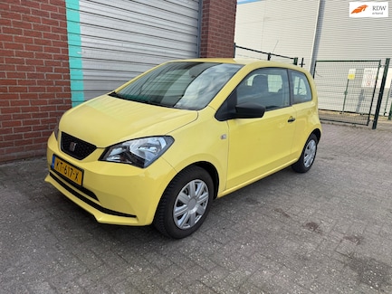 SEAT Mii 0