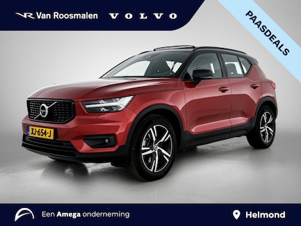 Volvo XC40 0