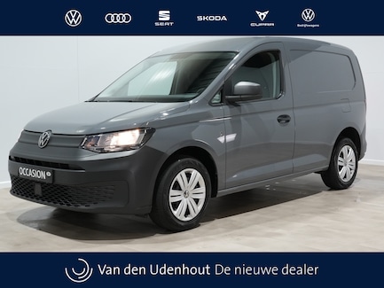 Volkswagen Caddy 0