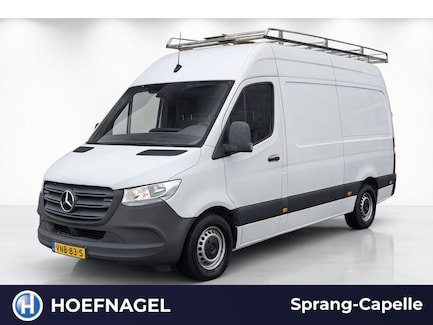 Mercedes-Benz Sprinter 0