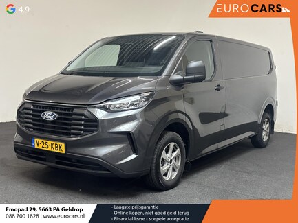 Ford Transit Custom 0