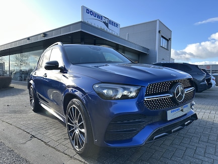 Mercedes-Benz GLE 0