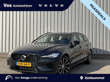 Volvo V60 0