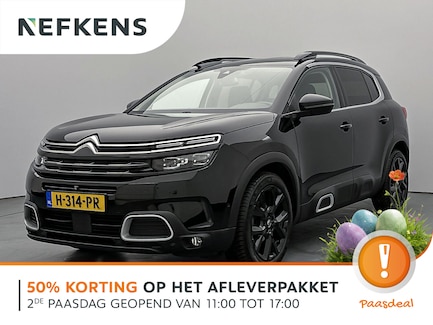 Citroën C5 Aircross 0