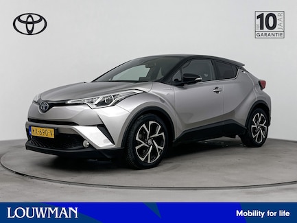 Toyota C-HR 0