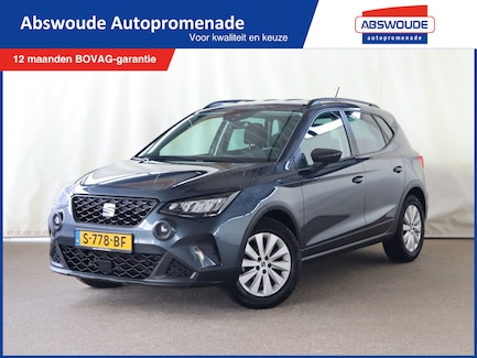 SEAT Arona 0