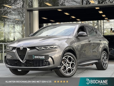 Alfa Romeo Tonale 0