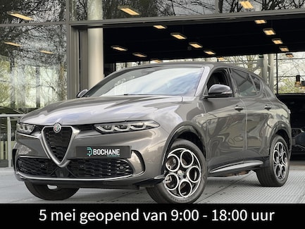Alfa Romeo Tonale 0