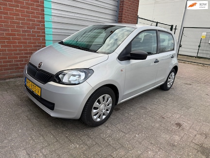 Skoda Citigo 0