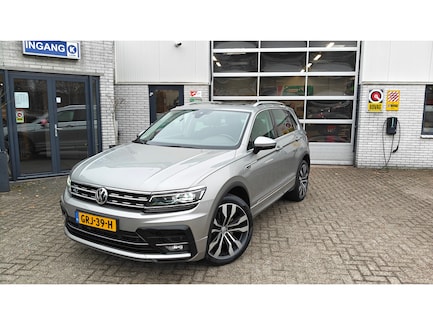 Volkswagen Tiguan 0