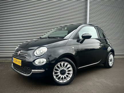 Fiat 500C 0