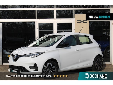 Renault Zoe 0