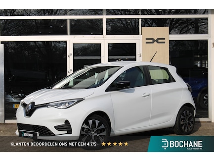 Renault Zoe 0
