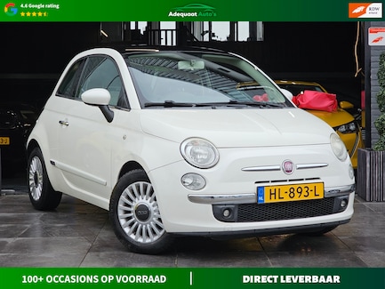Fiat 500 0