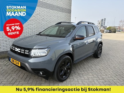 Dacia Duster 0