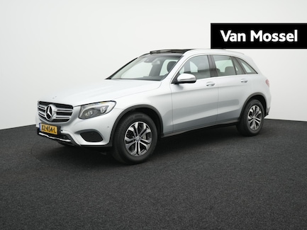 Mercedes-Benz GLC 0