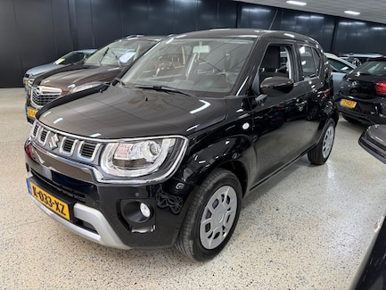 Suzuki Ignis 0