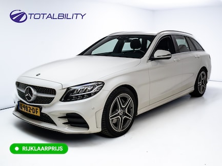 Mercedes-Benz C-klasse 0