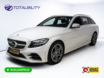 Mercedes-Benz C-klasse 0