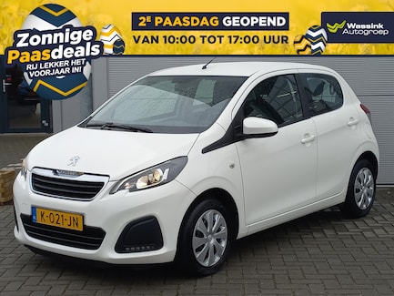 Peugeot 108 0