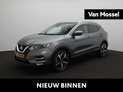 Nissan Qashqai 0