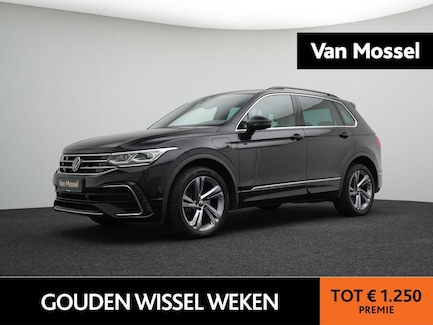 Volkswagen Tiguan 0