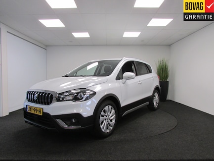 Suzuki S-Cross 0