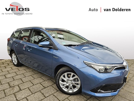 Toyota Auris 0