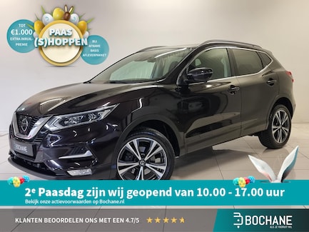 Nissan Qashqai 0