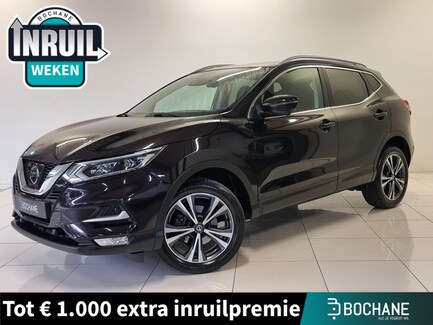Nissan Qashqai 0