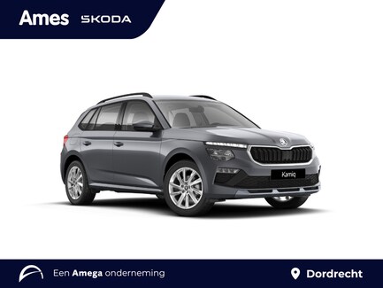 Skoda Kamiq 0