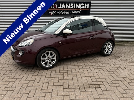 Opel Adam 0
