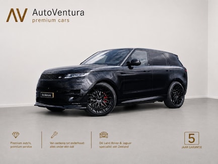 Land Rover Range Rover Sport 0