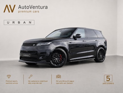 Land Rover Range Rover Sport 0