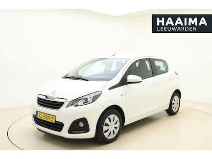 Peugeot 108 0