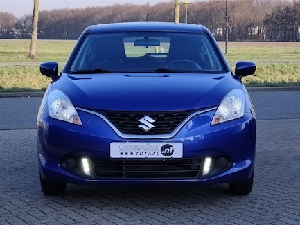 Suzuki Baleno 0
