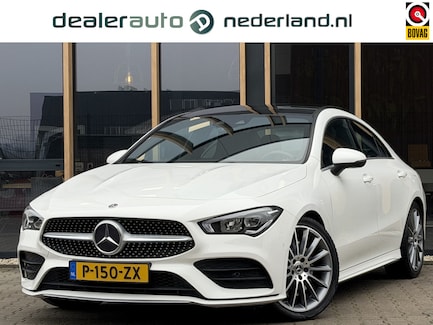 Mercedes-Benz CLA 0