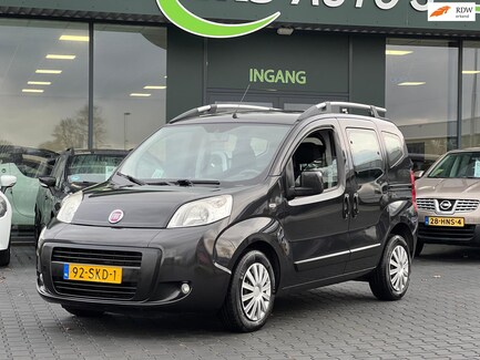 Fiat Qubo 0