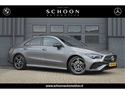 Mercedes-Benz CLA 0