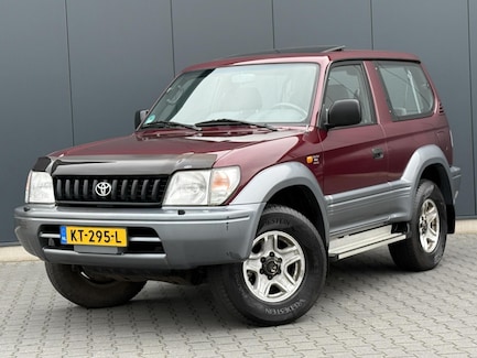 Toyota Land Cruiser 0