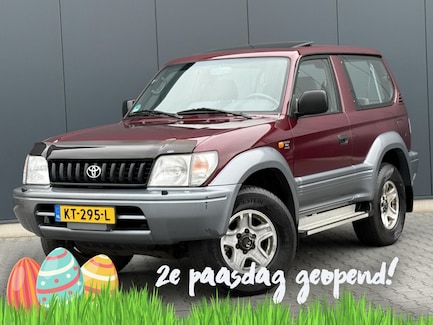 Toyota Land Cruiser 0