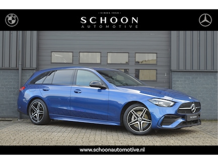 Mercedes-Benz C-klasse 0