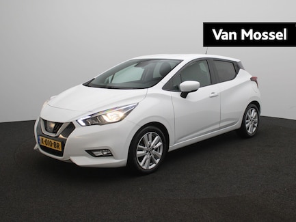 Nissan Micra 0