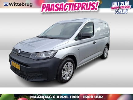 Volkswagen Caddy 0