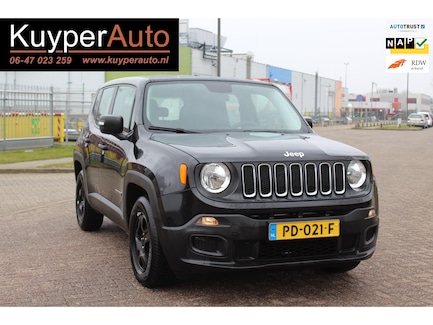 Jeep Renegade 0