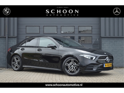 Mercedes-Benz A-klasse 0